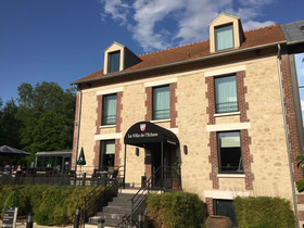 La Villa de l'Ecluse