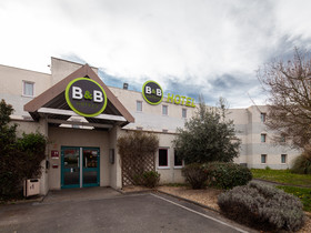 B&B HOTEL Evry Lisses 1
