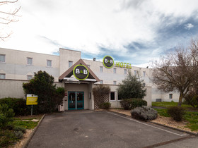 B&B HOTEL Evry Lisses 1
