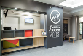 B&B HOTEL Evry Lisses 1