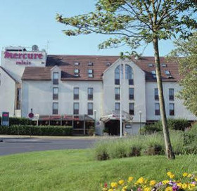 Mercure Lognes Marne La Vallée