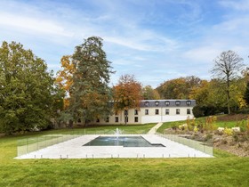 Novotel Château de Maffliers Demeure de Campagne