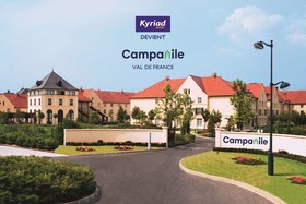 Campanile Val de France