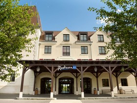 Radisson Blu Hotel Paris Marne-la-Vallée