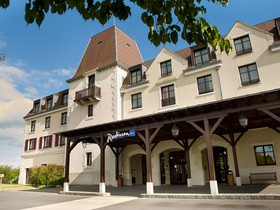Radisson Blu Hotel Paris Marne-la-Vallée