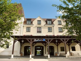 Radisson Blu Hotel Paris Marne-la-Vallée