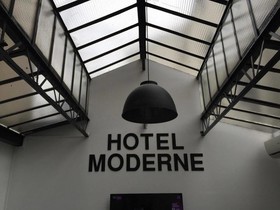 Hôtel Moderne