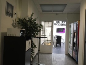 Hôtel Moderne