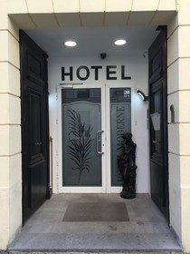 Hôtel Moderne