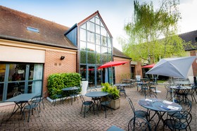 Hôtel ibis Maisons-Laffitte
