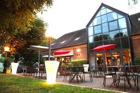 Hôtel ibis Maisons-Laffitte