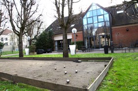 Hôtel ibis Maisons-Laffitte