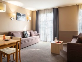 Aparthotel Adagio Val d'Europe près de Disneyland Paris
