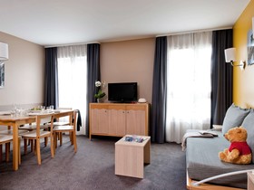 Aparthotel Adagio Val d'Europe près de Disneyland Paris
