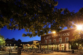 Disney Hotel Cheyenne