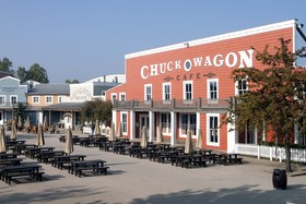 Disney Hotel Cheyenne