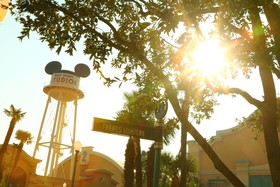 Disney Hotel Cheyenne