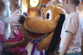Disney Hotel Cheyenne