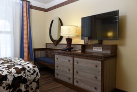 Disney Hotel Cheyenne
