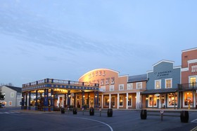 Disney Hotel Cheyenne