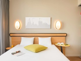 Aparthotel Adagio Access Paris Massy Gare TGV