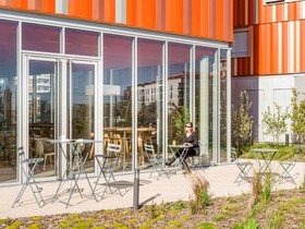 Aparthotel Adagio Access Paris Massy Gare TGV