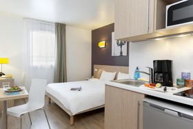 Aparthotel Adagio Access Paris Massy Gare TGV