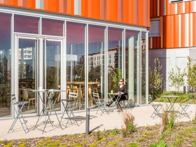 Aparthotel Adagio Access Paris Massy Gare TGV