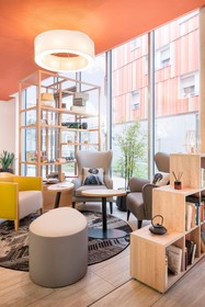 Aparthotel Adagio Access Paris Massy Gare TGV