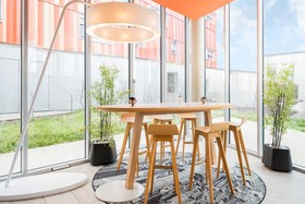 Aparthotel Adagio Access Paris Massy Gare TGV