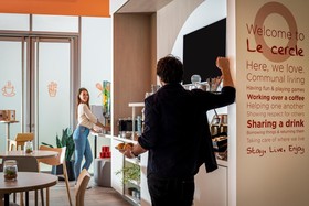 Aparthotel Adagio Access Paris Massy Gare TGV