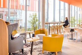Aparthotel Adagio Access Paris Massy Gare TGV