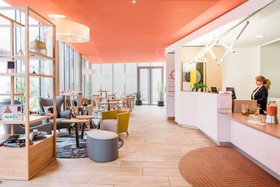 Aparthotel Adagio Access Paris Massy Gare TGV