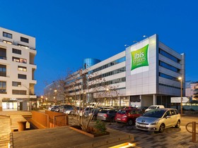 Ibis Styles Massy Opera