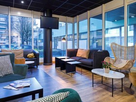Ibis Styles Massy Opera