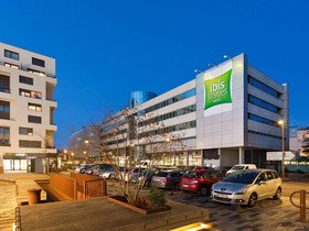 Ibis Styles Massy Opera
