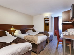 Hôtel Kyriad Meaux