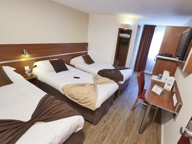 Hôtel Kyriad Meaux