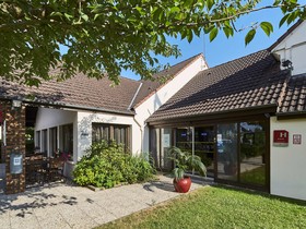 Hôtel Kyriad Meaux