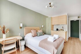 Green Suites Résidence Meudon Velizy