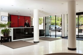 Hôtel Forest Hill Meudon-Vélizy