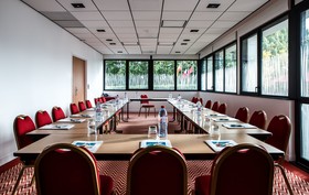 Hôtel Forest Hill Meudon-Vélizy