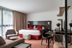 Hôtel Forest Hill Meudon-Vélizy