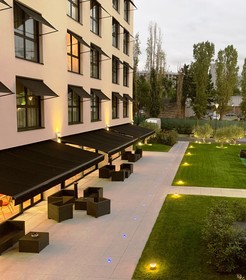 Hôtel Forest Hill Meudon-Vélizy