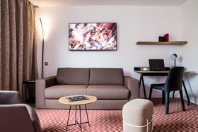 Hôtel Forest Hill Meudon-Vélizy