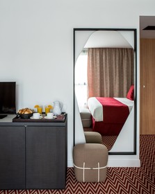Hôtel Forest Hill Meudon-Vélizy