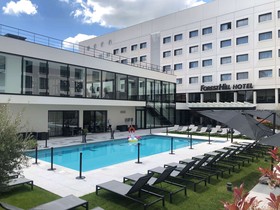 Hôtel Forest Hill Meudon-Vélizy