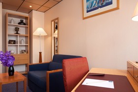 Hôtel Forest Hill Meudon-Vélizy