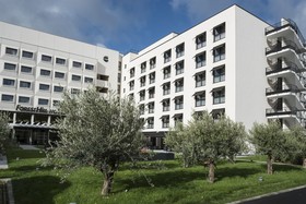 Hôtel Forest Hill Meudon-Vélizy