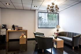 Hôtel Forest Hill Meudon-Vélizy